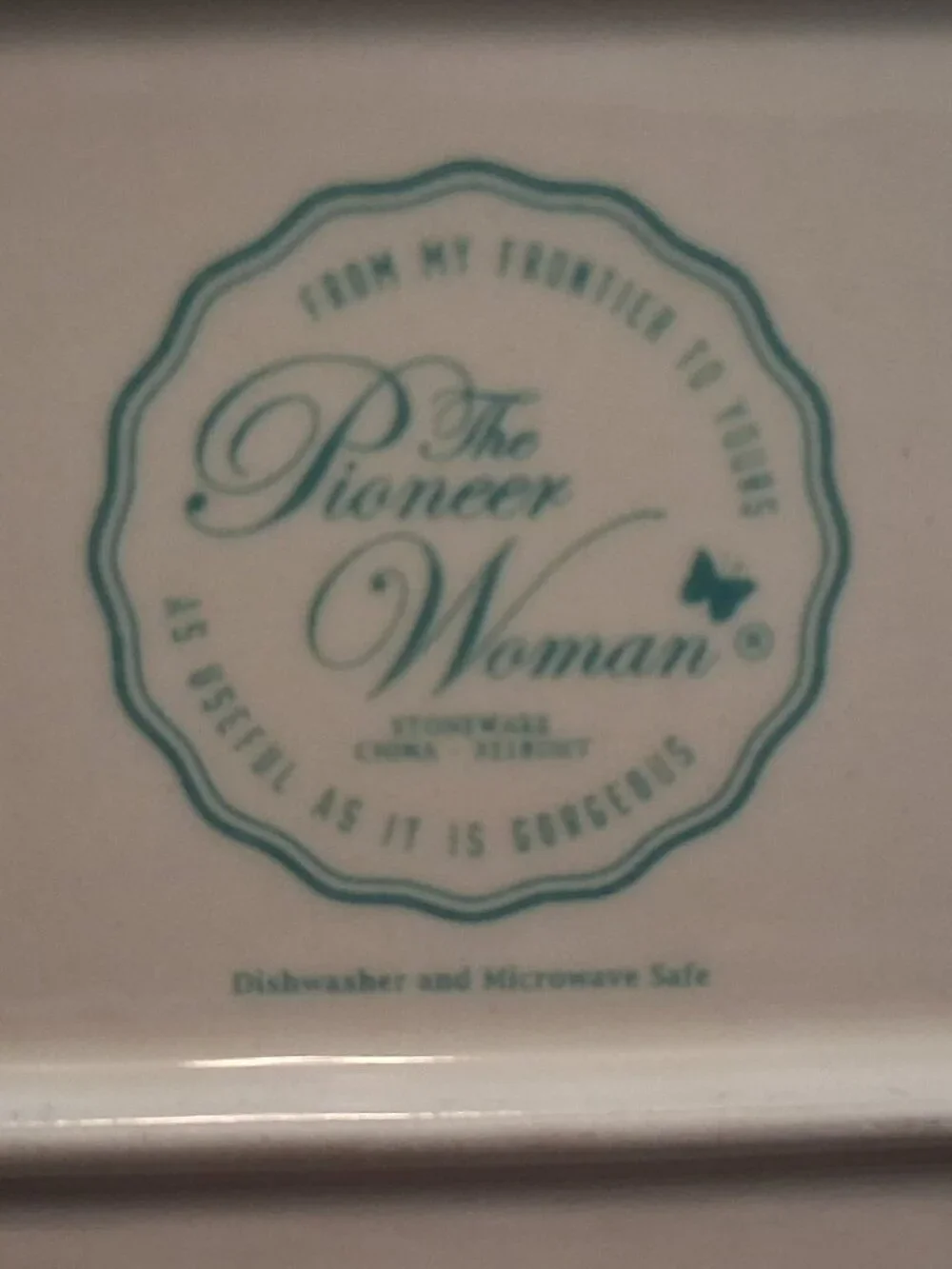 The Pioneer Woman 